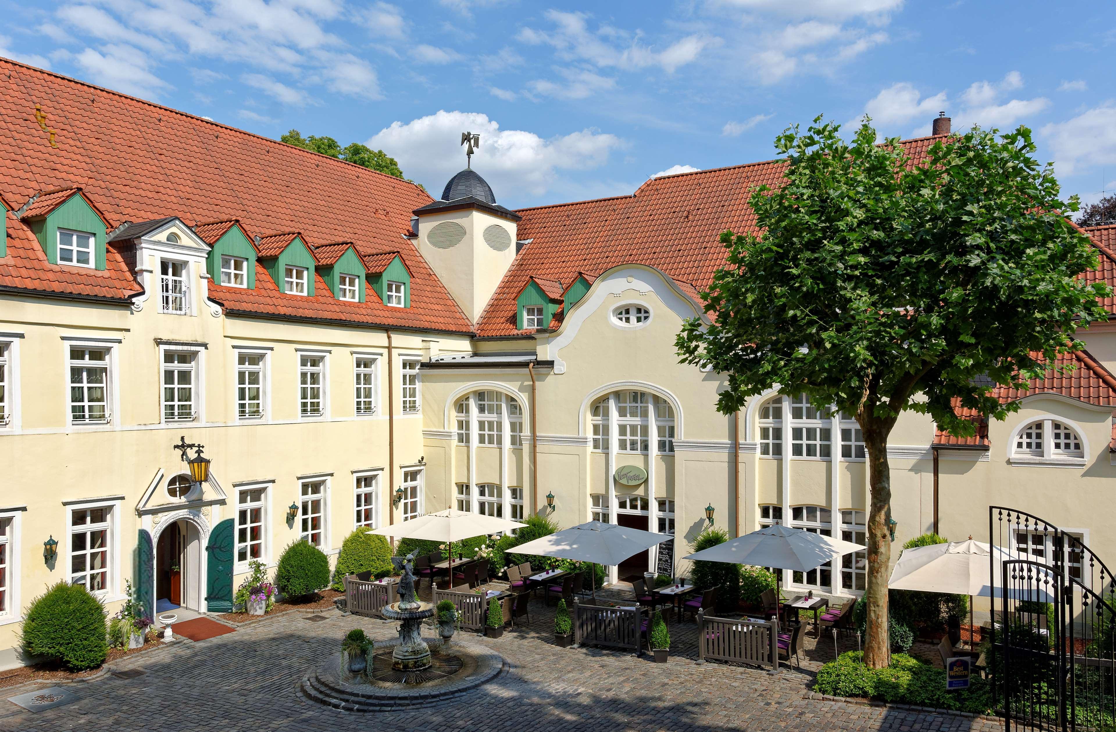 Parkhotel Engelsburg Recklinghausen Exterior foto